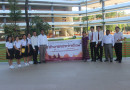 โครงการตักบาตรประจำเดือน